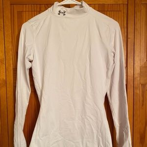 Under Armour Fitted ColdGear Long Sleeve